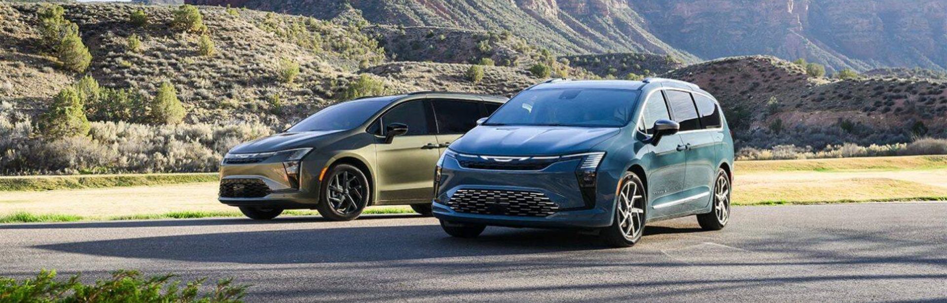 Here's Why We're Excited About the 2027 Chrysler Pacifica